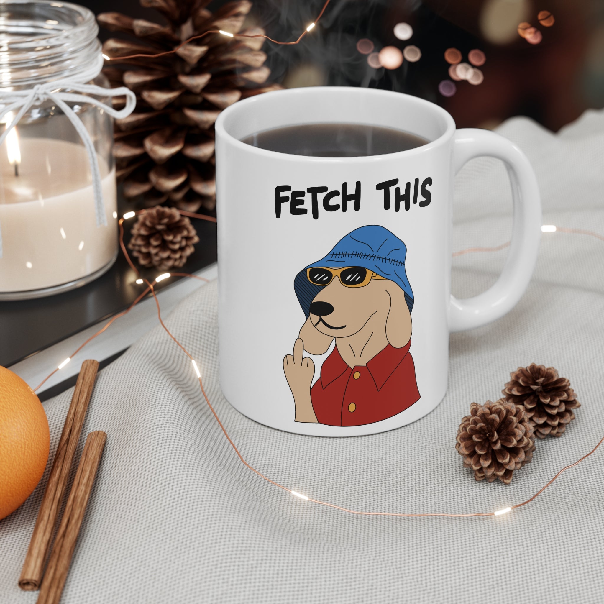 Fetch This 11oz Ceramic Mug