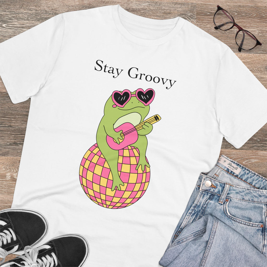 Stay Groovy Unisex T-Shirt