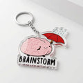 Brainstorm Acrylic Keying