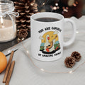 You Are Capable Of Amazing Things 11oz Ceramic Mug