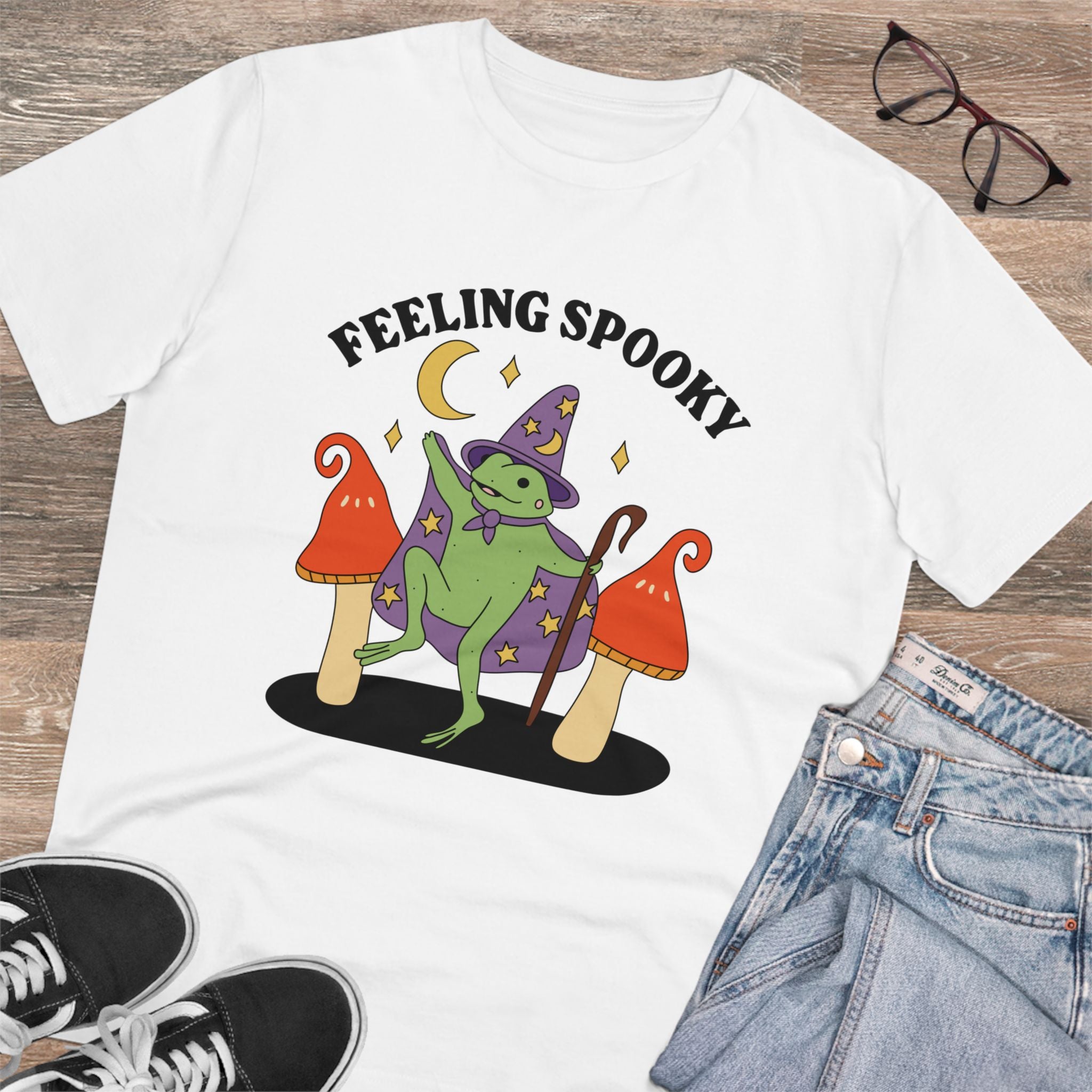 Feeling Spooky Unisex T-Shirt
