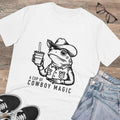 A Cup Of Cowboy Magic Unisex T-Shirt