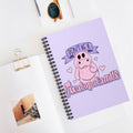 Don’t Be A Twatpotamus A5 Lined Notebook