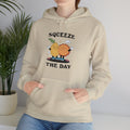 Squeeze The Day Unisex Hoodie