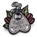Awake The Spirit Acrylic Pin