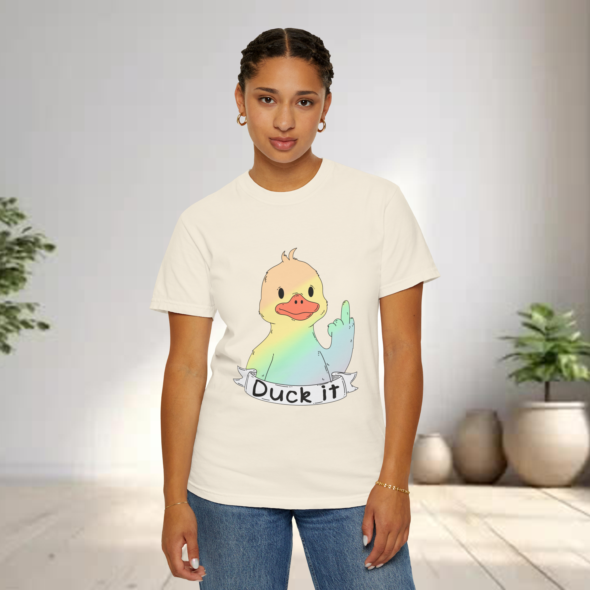 Duck It Unisex T-Shirt
