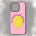 My Anxieties Have Anxieties iPhone Rubber Phone Case