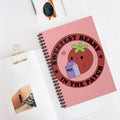 Sweetest Berry In The Patch A5 Lined Notebook