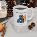 Don’t Ask Me Where I’m Going (I’m Going Insane) 11oz Ceramic Mug