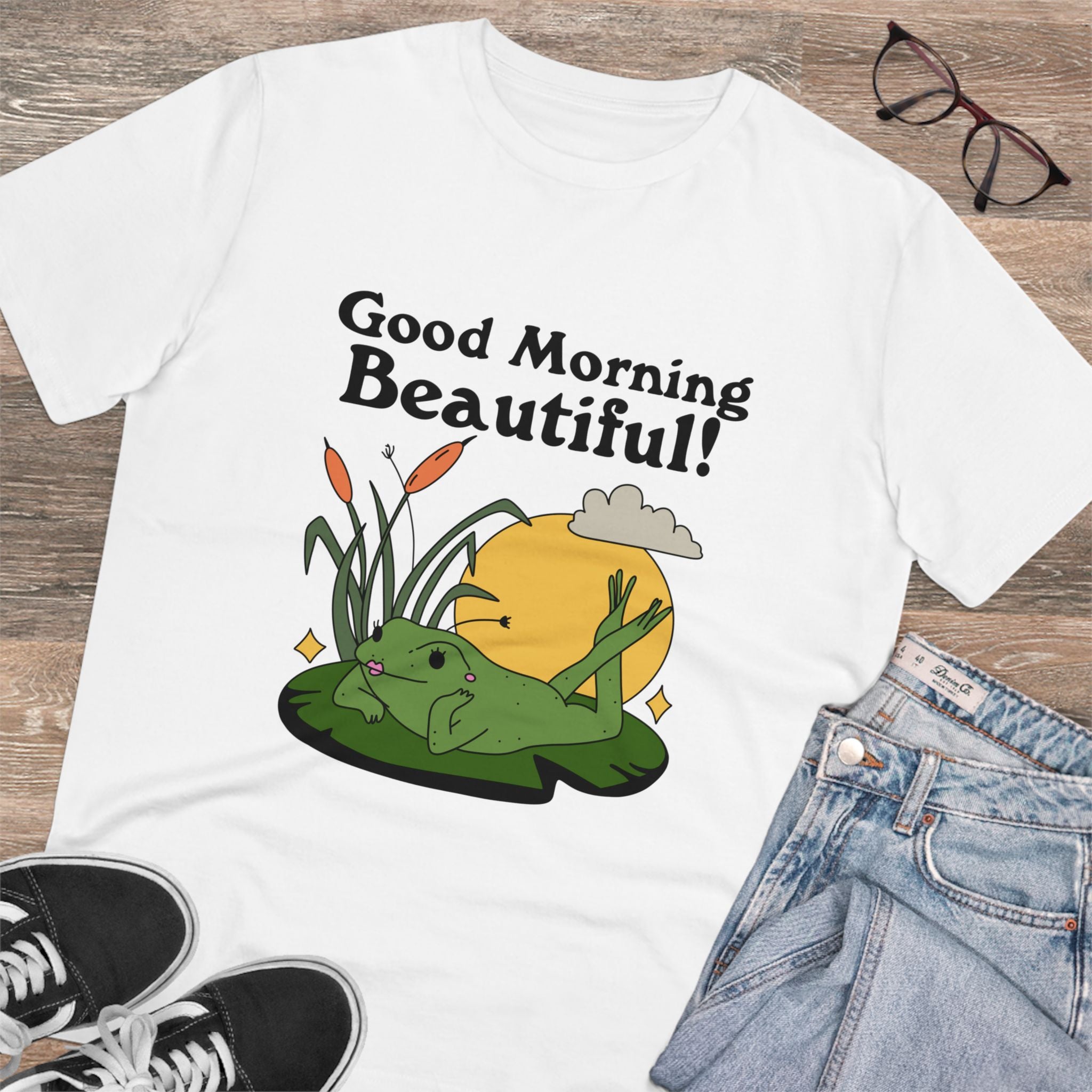 Good Morning Beautiful! Unisex T-Shirt