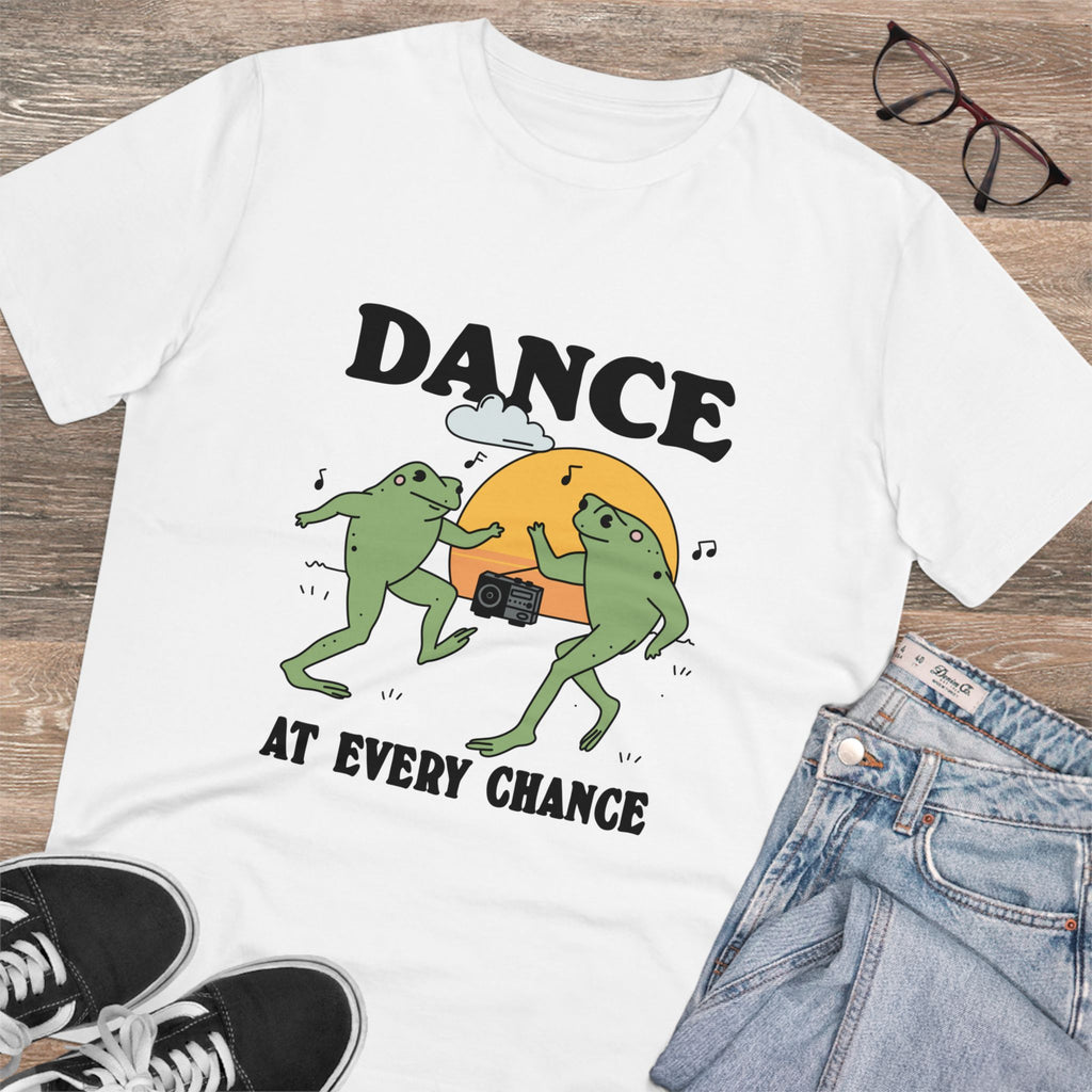 Dance At Every Chance Unisex T-Shirt