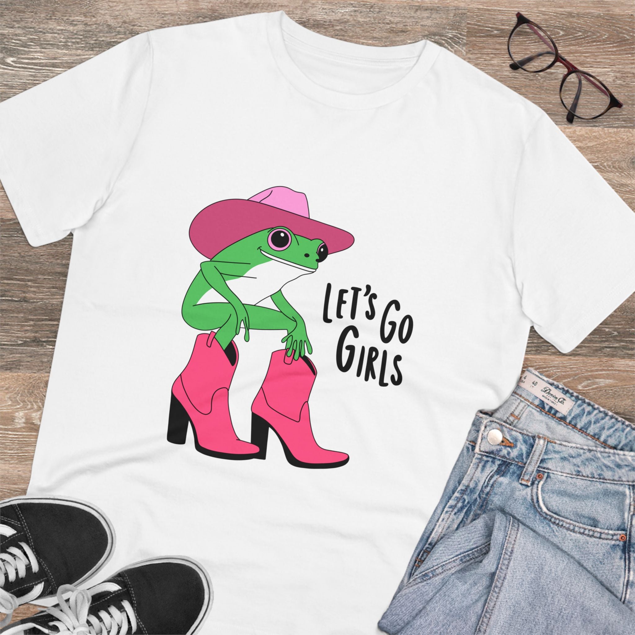 Let’s Go Girls Unisex T-Shirt