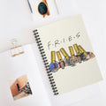 F.R.I.E.S A5 Lined Notebook