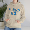 Alex Albon F1 Unisex Hoodie