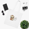 A Nap Is Always A Good Idea! White Tote Bag
