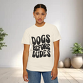 Dogs Before Dudes Unisex T-Shirt