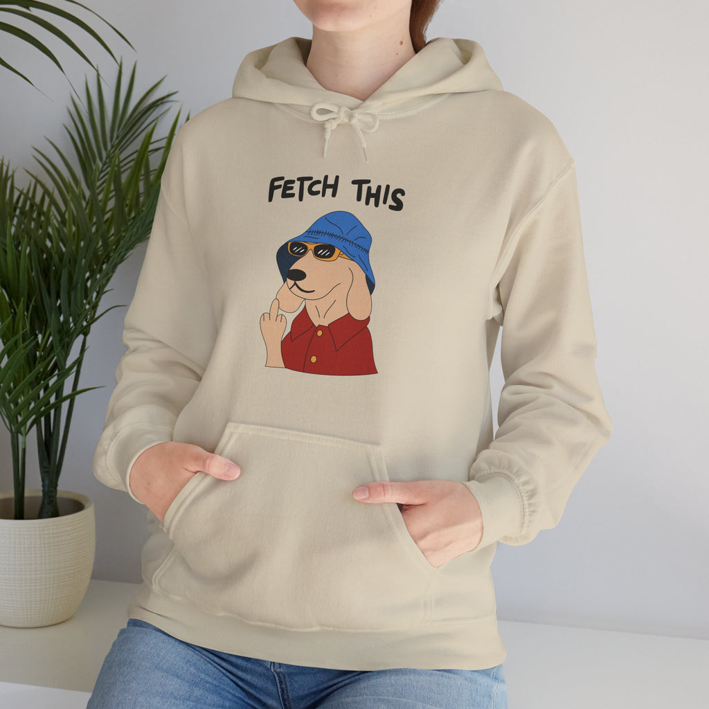 Fetch This Unisex Hoodie