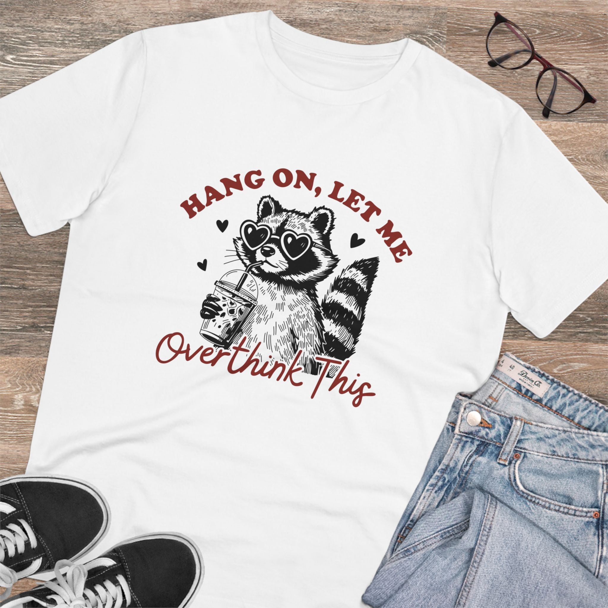 Hang On, Let Me Overthink This Unisex T-Shirt