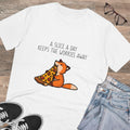 A Slice A Day Keeps The Worries Away Unisex T-Shirt
