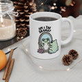 Am I The Drama? 11oz Ceramic Mug