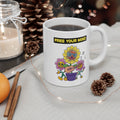 Free Your Mind 11oz Ceramic Mug