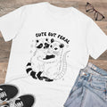 Cute But Feral Unisex T-Shirt