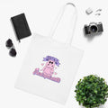 Don’t Be A Twatopotamus White Tote Bag