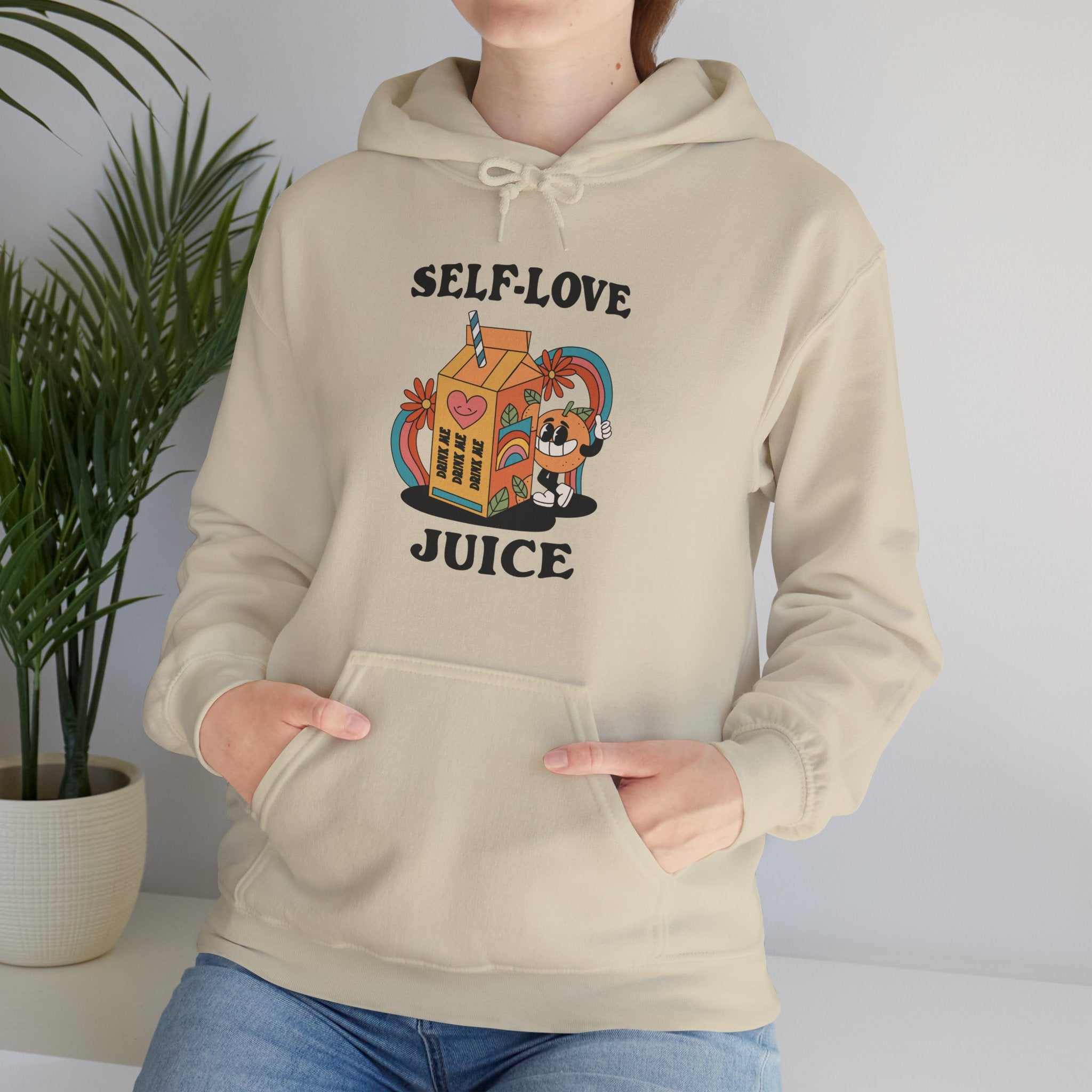Self-Love Juice Unisex Hoodie