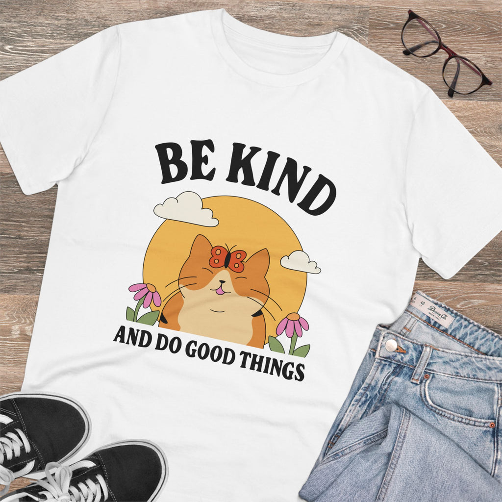 Be Kind And Do Good Things Unisex T-Shirt
