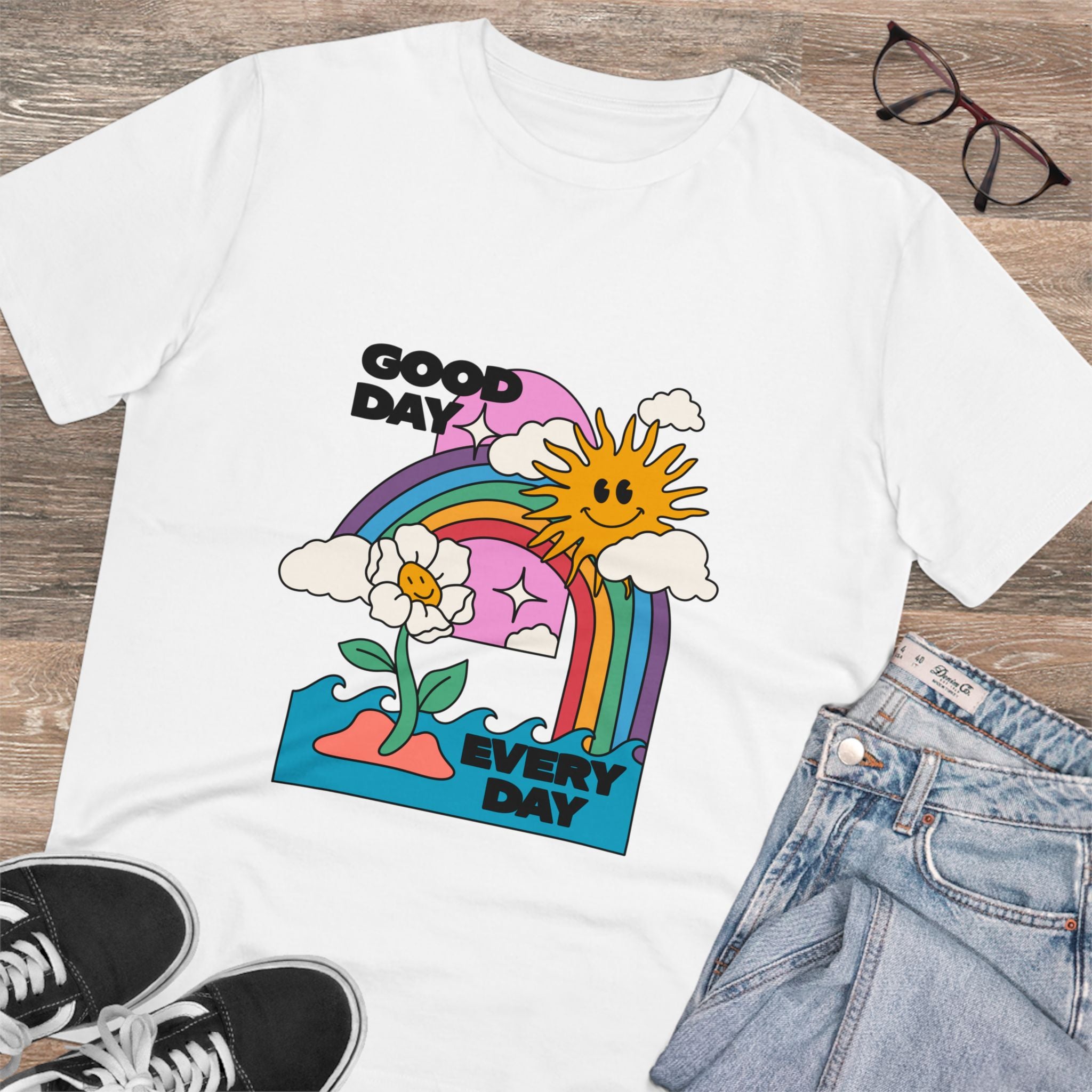 Good Day Every Day Unisex T-Shirt