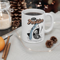 Stay Positive 11oz Ceramic Mug