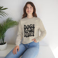 Dogs Before Dudes Unisex Sweatshirt