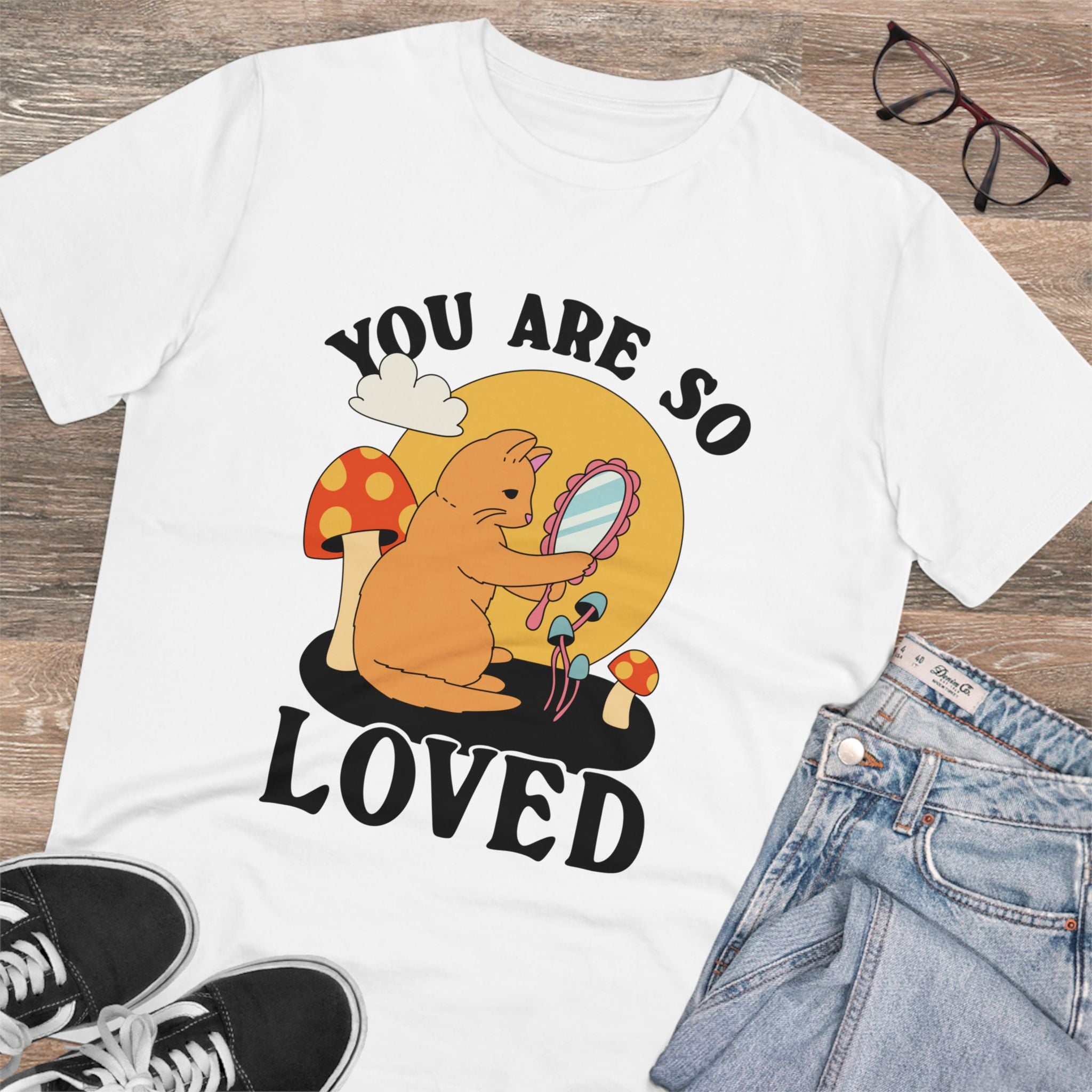 You Are So Loved Unisex T-Shirt