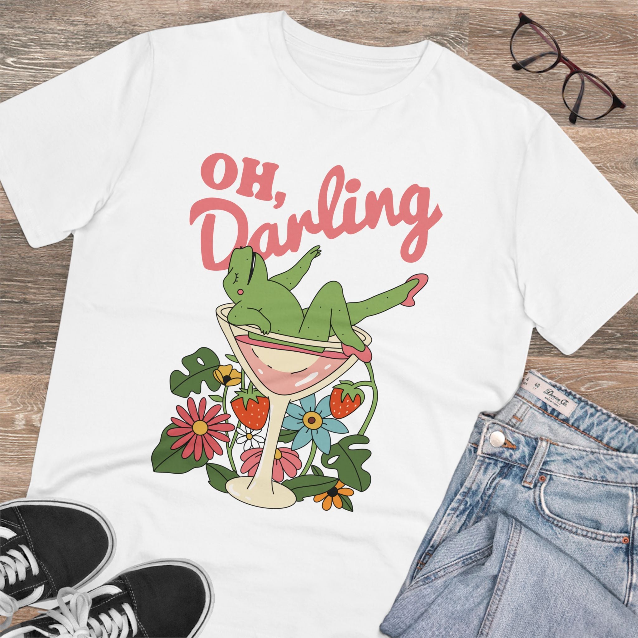 Oh, Darling Unisex T-Shirt