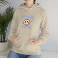 “No Worries” But Deep Down I’m Very Worried Unisex Hoodie