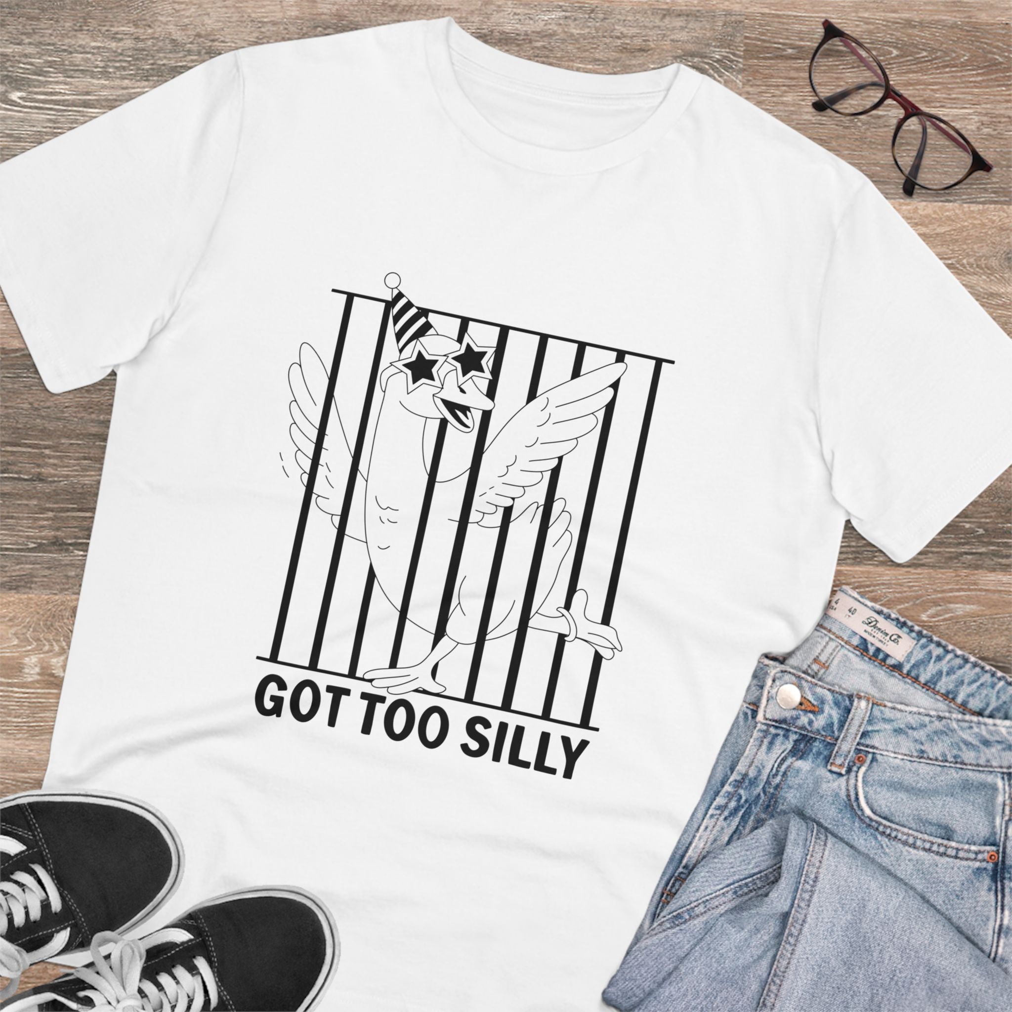 Got Too Silly Unisex T-Shirt