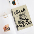 Chick Magnet A5 Lined Notebook