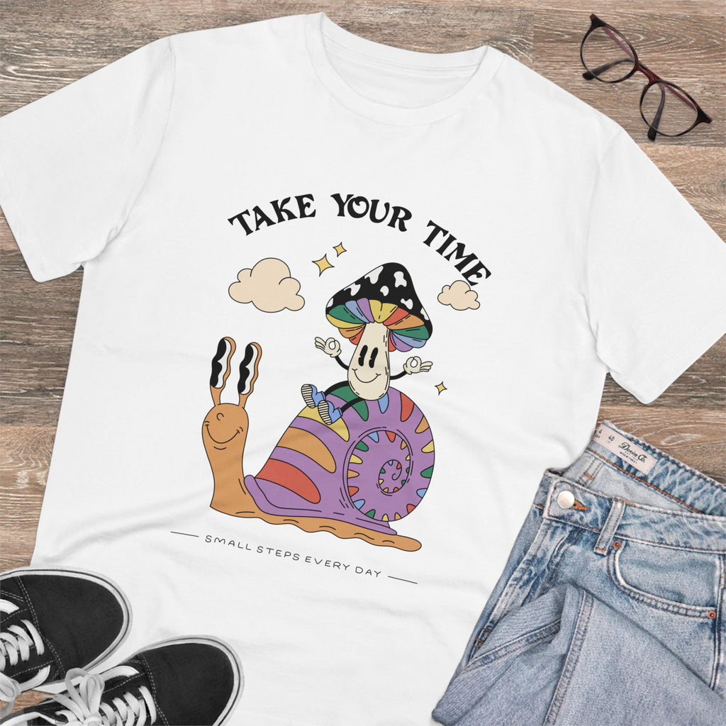 Take Your Time Unisex T-Shirt