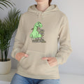 Chaos Is What Killed The Dinosaurs, Darling Unisex Hoodie