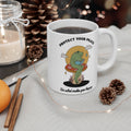 Protect Your Peace 11oz Ceramic Mug