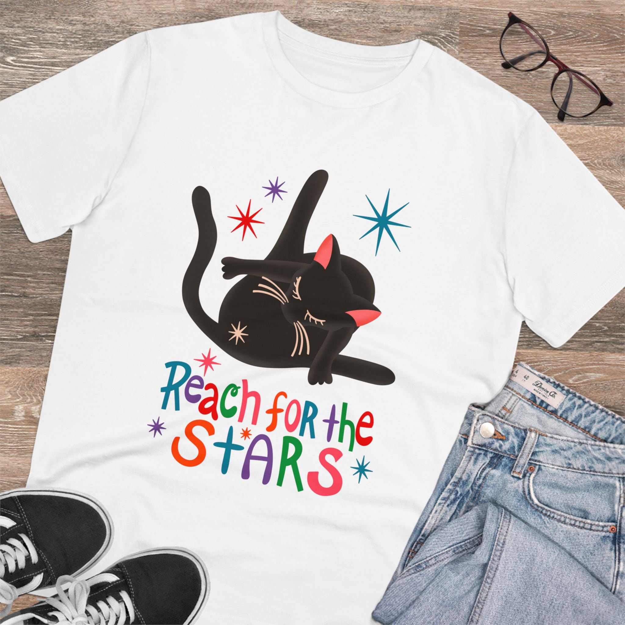 Reach For The Stars Unisex T-Shirt