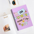 A Little Kindness Goes A Long Way A5 Lined Notebook
