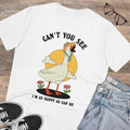 Can’t You See I’m As Happy As Can Be Unisex T-Shirt