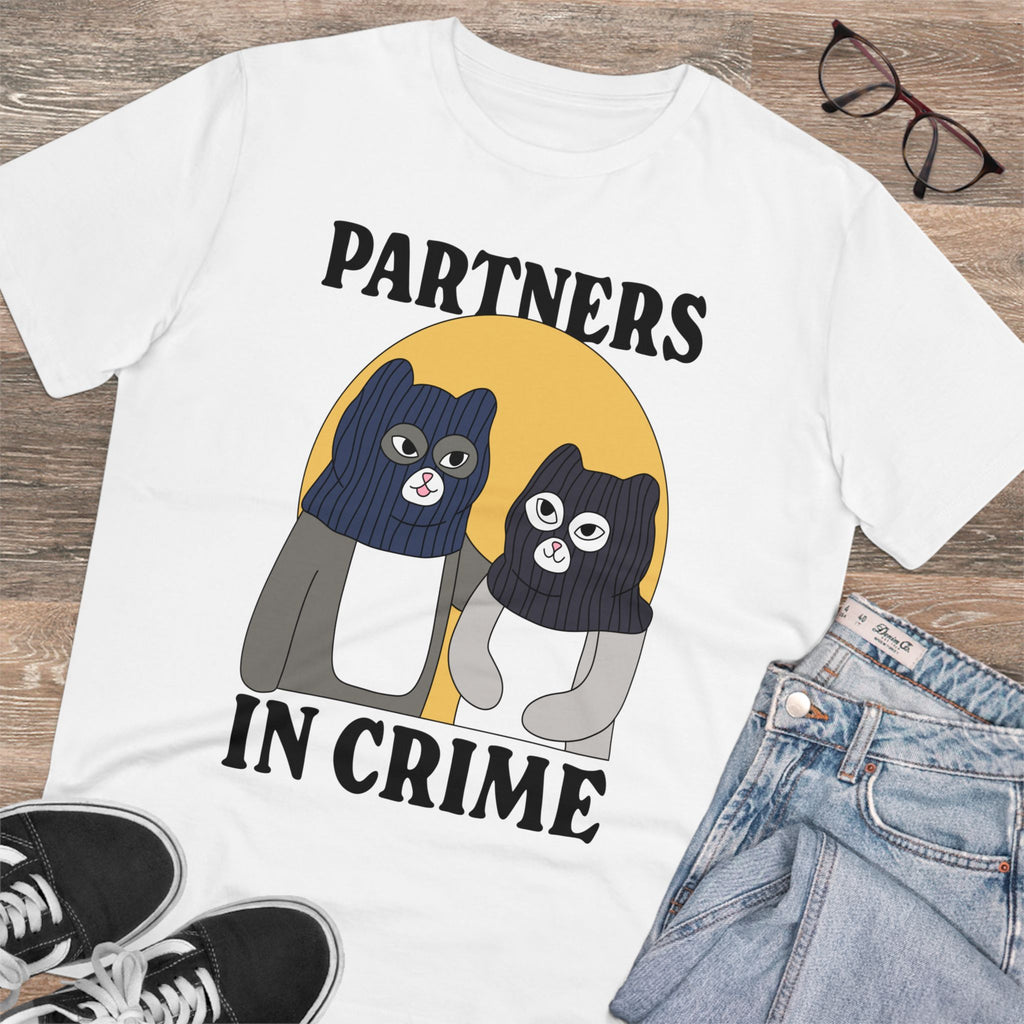 Partners In Crime Unisex T-Shirt