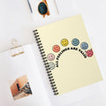 All Feelings Are Valid A5 Lined Notebook