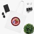 Sweetest Berry In The Patch White Tote Bag