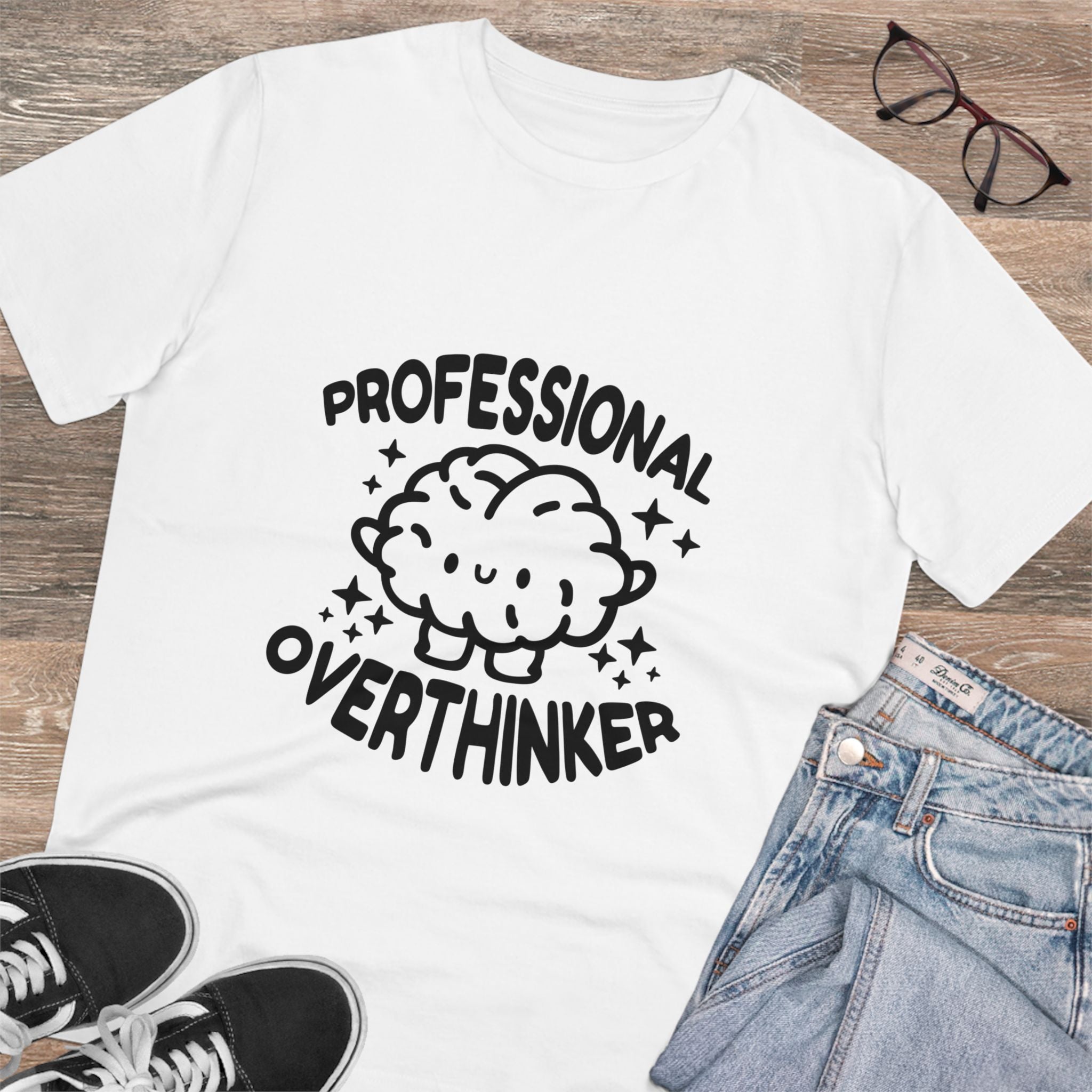 Professional Overthinker Unisex T-Shirt