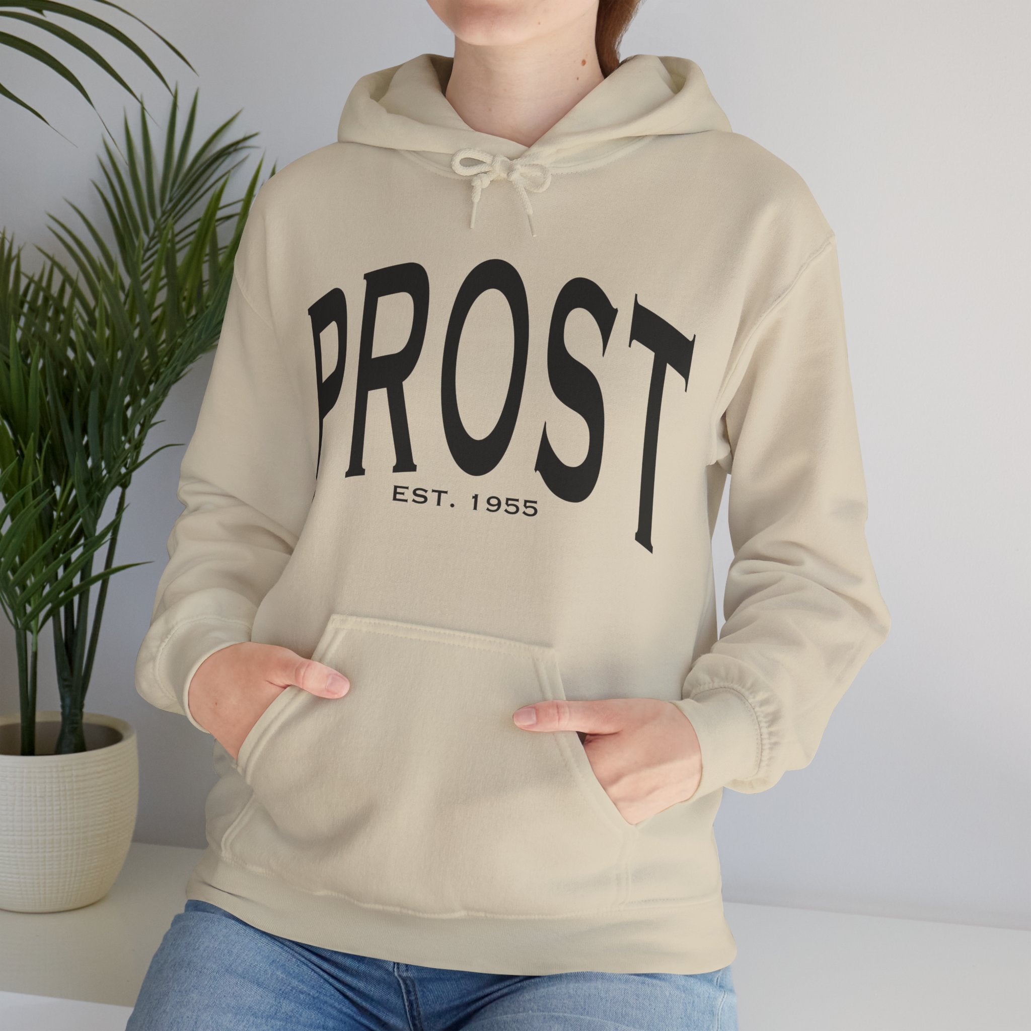 Alain Prost F1 Unisex Hoodie