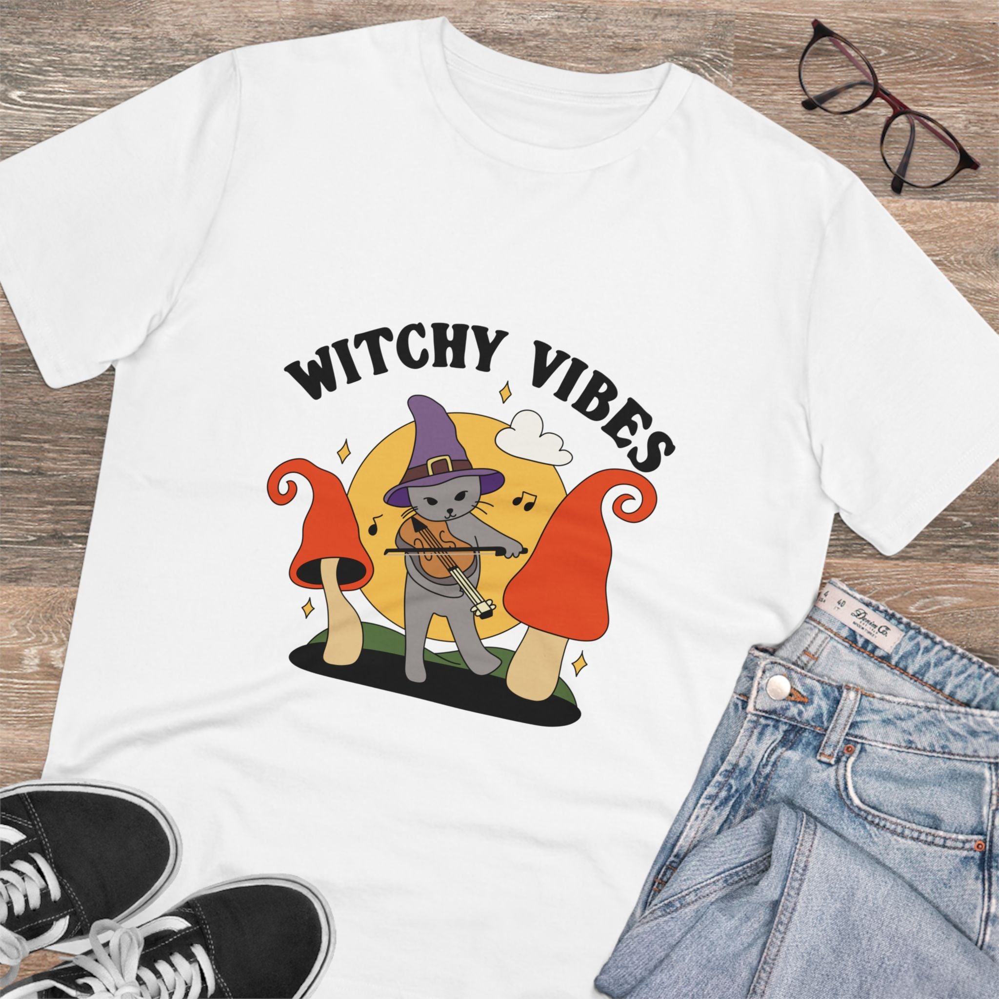 Witchy Vibes Unisex T-Shirt