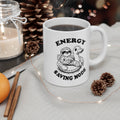 Energy Saving Mode 11oz Ceramic Mug